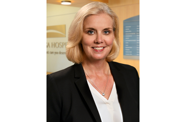 Saratoga Hospital Names Jill Johnson VanKuren of Maryland Health System as Next President and CEO